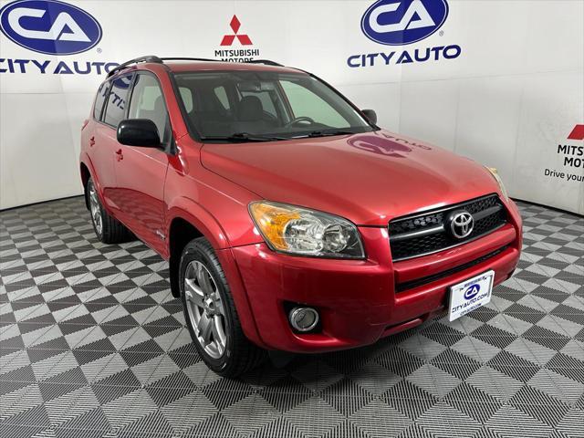 used 2009 Toyota RAV4 car, priced at $11,800