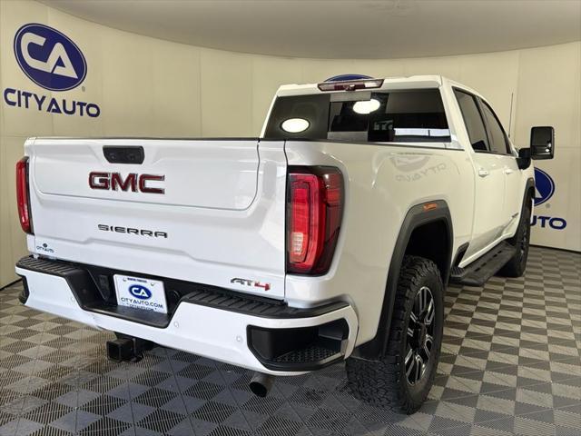 used 2020 GMC Sierra 2500 car, priced at $48,995