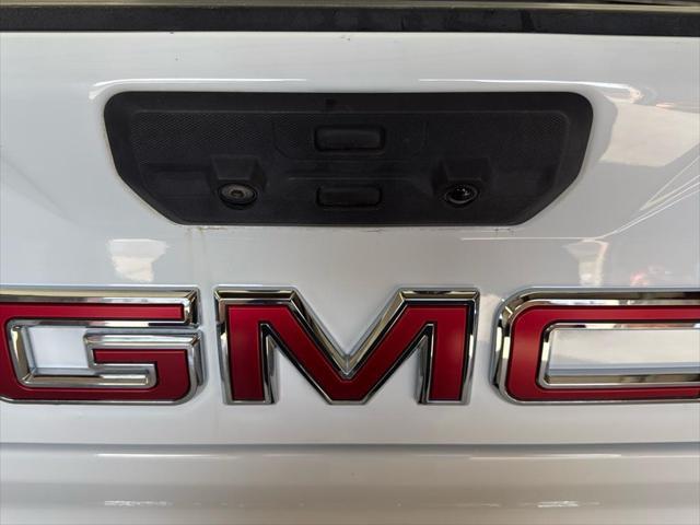 used 2020 GMC Sierra 2500 car, priced at $48,995