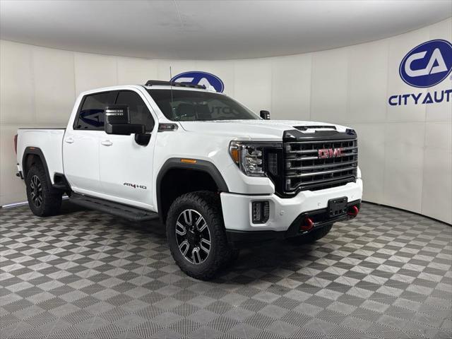 used 2020 GMC Sierra 2500 car, priced at $48,995