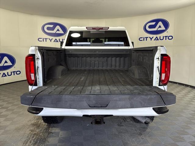 used 2020 GMC Sierra 2500 car, priced at $48,995