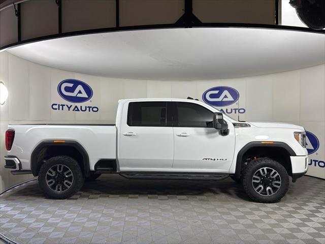 used 2020 GMC Sierra 2500 car, priced at $48,995