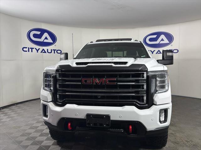 used 2020 GMC Sierra 2500 car, priced at $48,995