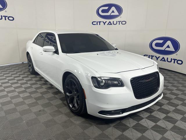 used 2021 Chrysler 300 car, priced at $22,990