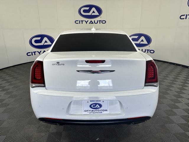 used 2021 Chrysler 300 car, priced at $22,990