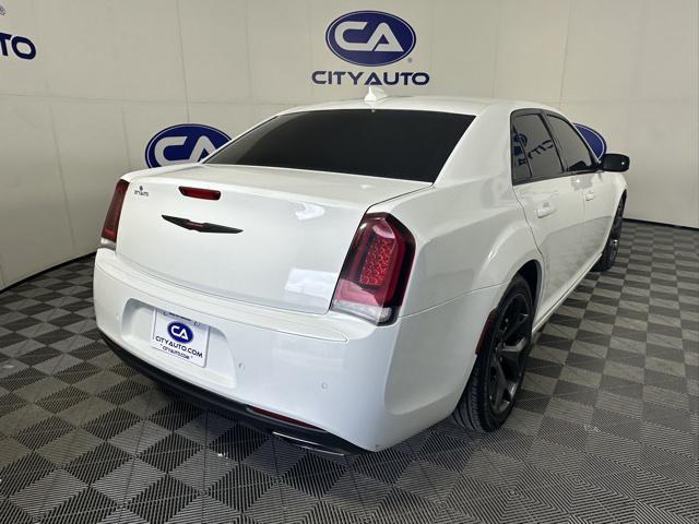 used 2021 Chrysler 300 car, priced at $22,990