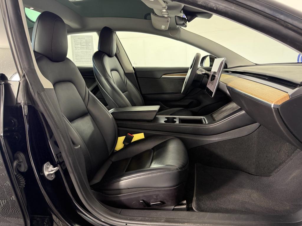 used 2022 Tesla Model 3 car, priced at $26,985