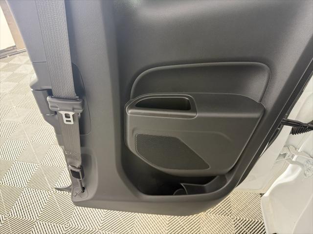 used 2021 Chevrolet Colorado car, priced at $17,800