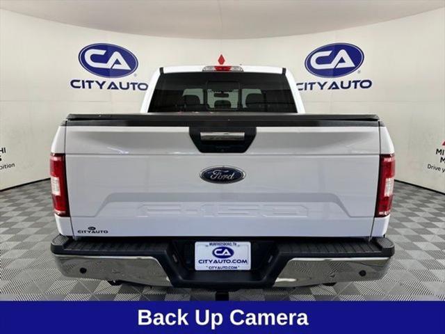 used 2019 Ford F-150 car, priced at $33,970