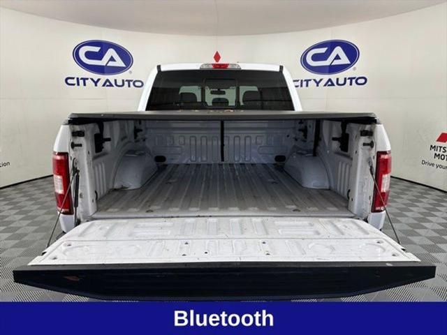 used 2019 Ford F-150 car, priced at $33,970