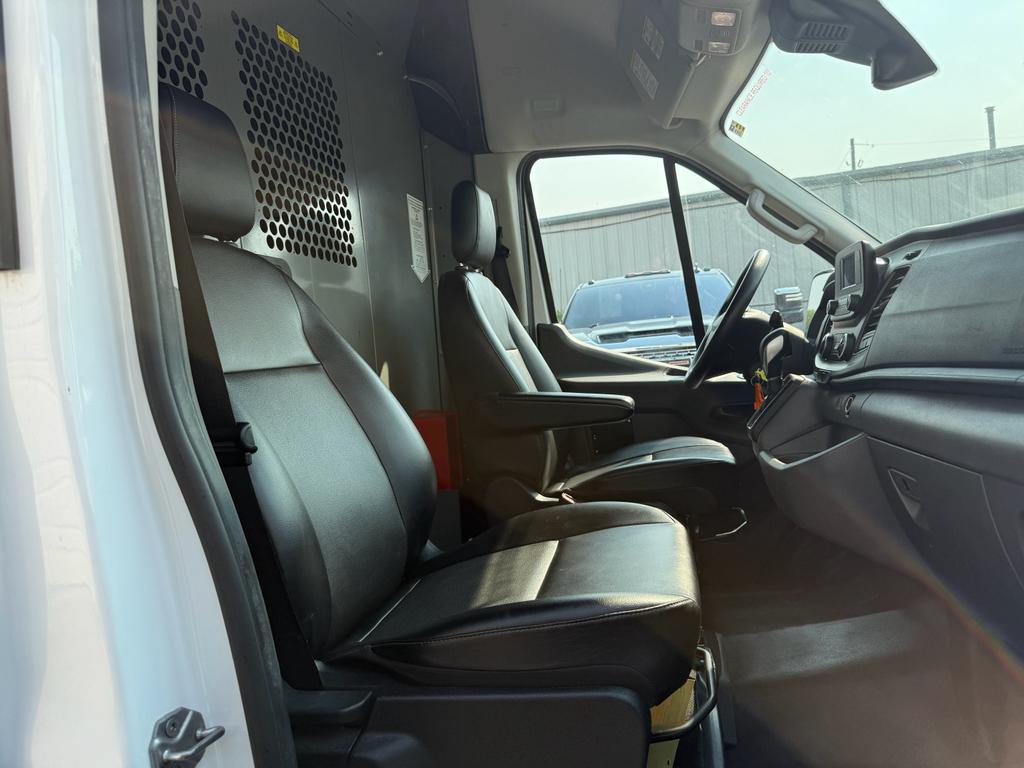 used 2021 Ford Transit-250 car, priced at $28,800