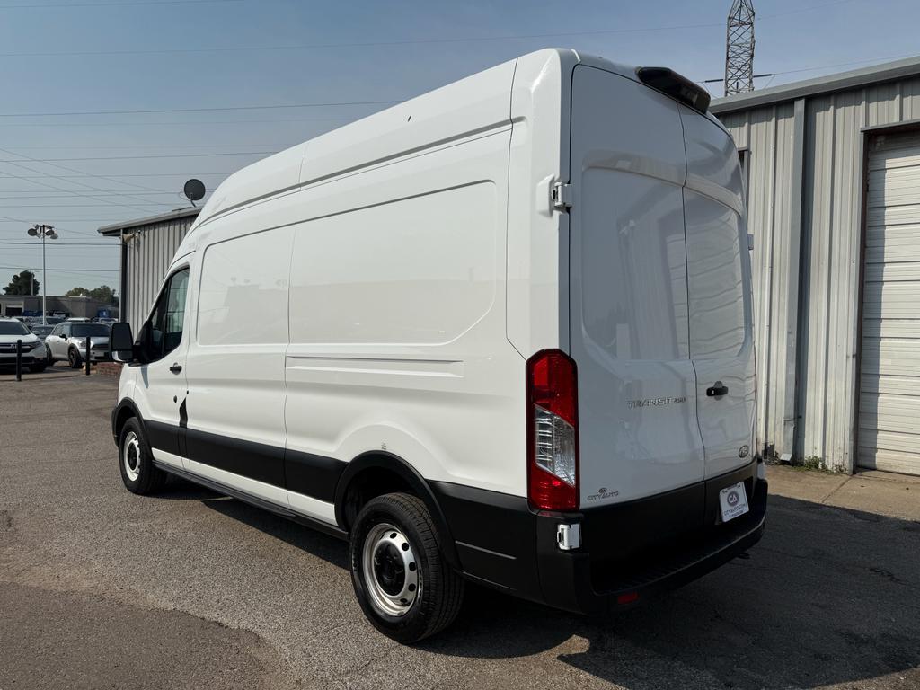 used 2021 Ford Transit-250 car, priced at $28,800