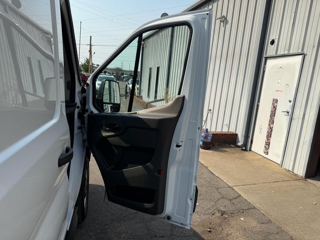 used 2021 Ford Transit-250 car, priced at $28,800