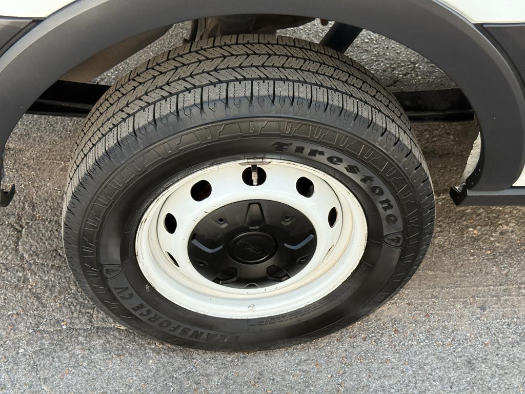 used 2021 Ford Transit-250 car, priced at $28,800