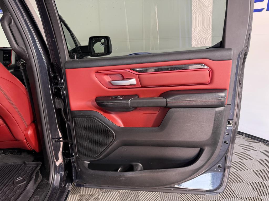 used 2019 Ram 1500 car, priced at $34,800