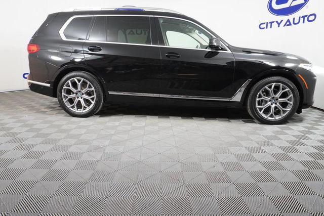 used 2020 BMW X7 car, priced at $49,995