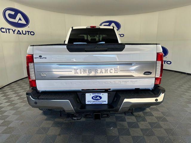 used 2017 Ford F-350 car, priced at $48,500