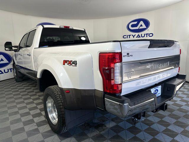 used 2017 Ford F-350 car, priced at $48,500