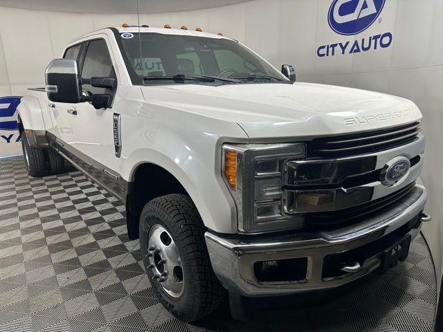 used 2017 Ford F-350 car, priced at $48,500