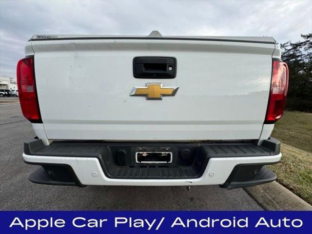 used 2020 Chevrolet Colorado car, priced at $16,800