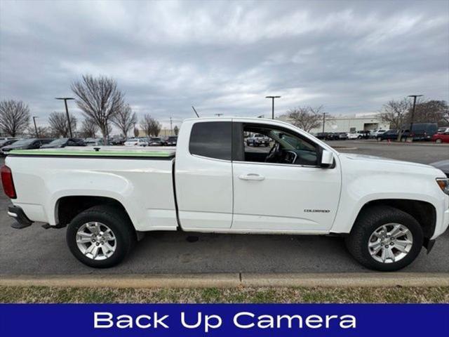 used 2020 Chevrolet Colorado car, priced at $16,800