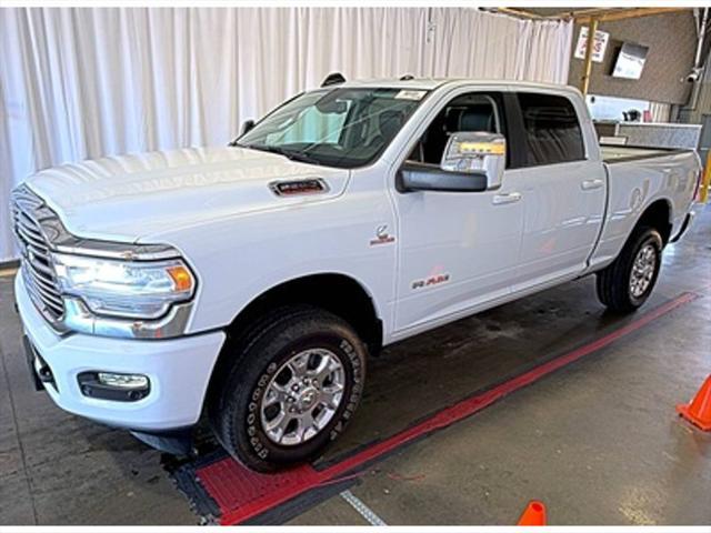 used 2024 Ram 2500 car, priced at $69,856