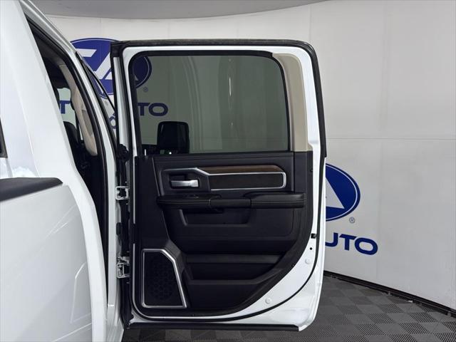 used 2024 Ram 2500 car, priced at $60,800