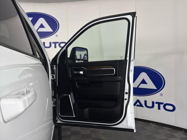 used 2024 Ram 2500 car, priced at $60,800