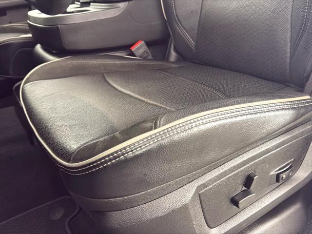 used 2024 Ram 2500 car, priced at $60,800