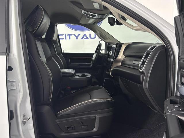 used 2024 Ram 2500 car, priced at $60,800