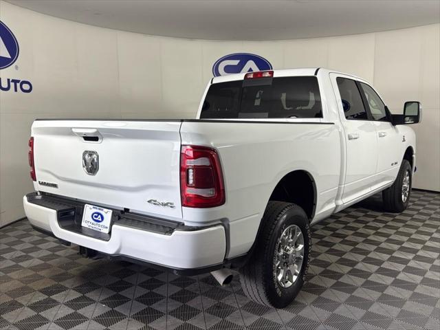 used 2024 Ram 2500 car, priced at $60,800