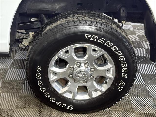 used 2024 Ram 2500 car, priced at $60,800