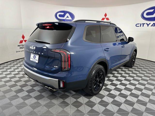 used 2023 Kia Telluride car, priced at $41,800