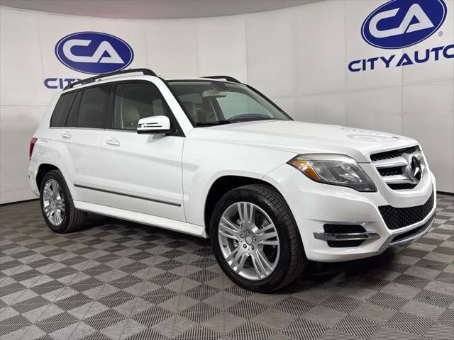 used 2015 Mercedes-Benz GLK-Class car, priced at $14,332