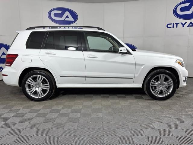 used 2015 Mercedes-Benz GLK-Class car, priced at $14,332