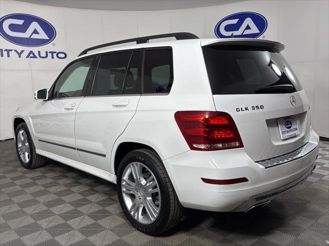 used 2015 Mercedes-Benz GLK-Class car, priced at $14,332