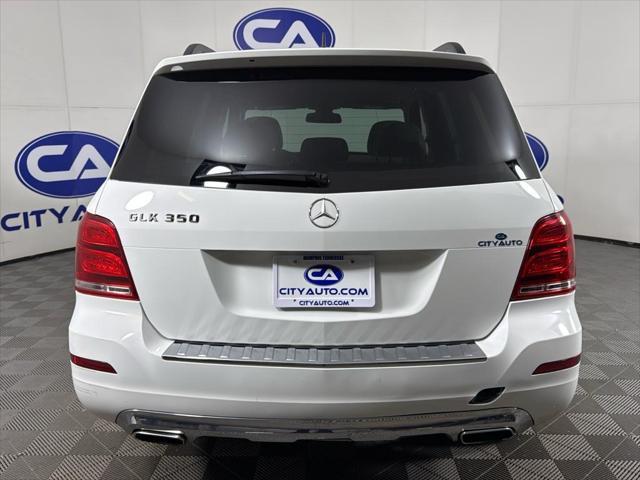 used 2015 Mercedes-Benz GLK-Class car, priced at $14,332