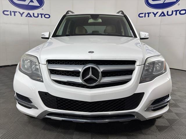 used 2015 Mercedes-Benz GLK-Class car, priced at $14,332