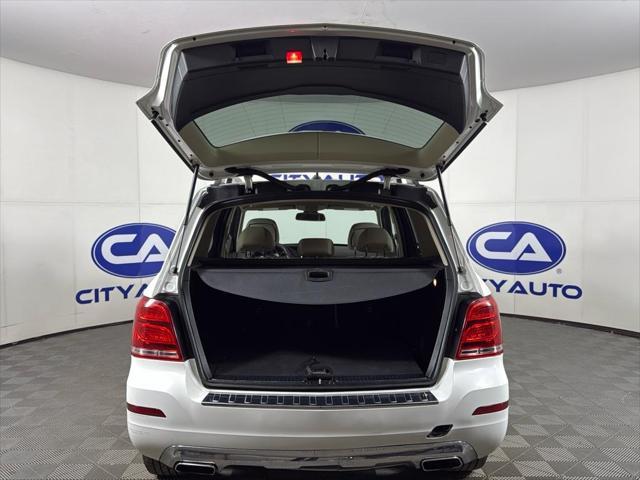 used 2015 Mercedes-Benz GLK-Class car, priced at $14,332