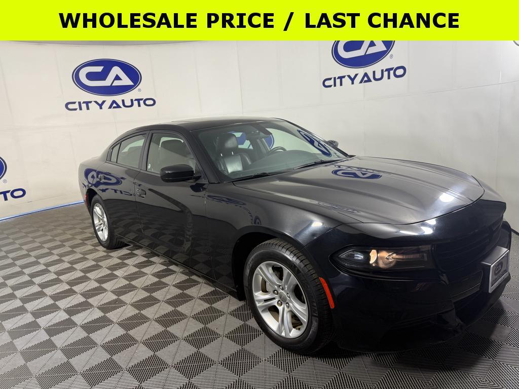 used 2021 Dodge Charger car, priced at $19,950