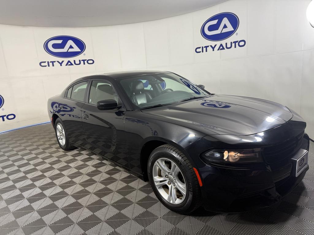 used 2021 Dodge Charger car, priced at $22,986