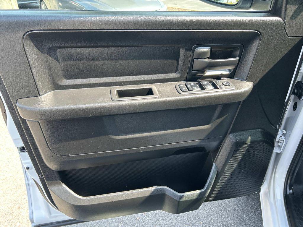 used 2019 Ram 1500 car, priced at $21,711