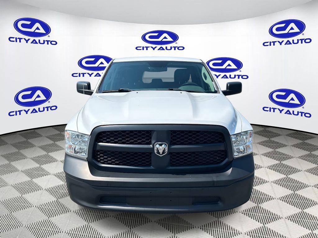 used 2019 Ram 1500 car, priced at $21,711