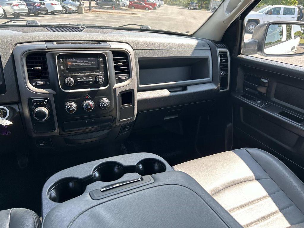 used 2019 Ram 1500 car, priced at $21,711