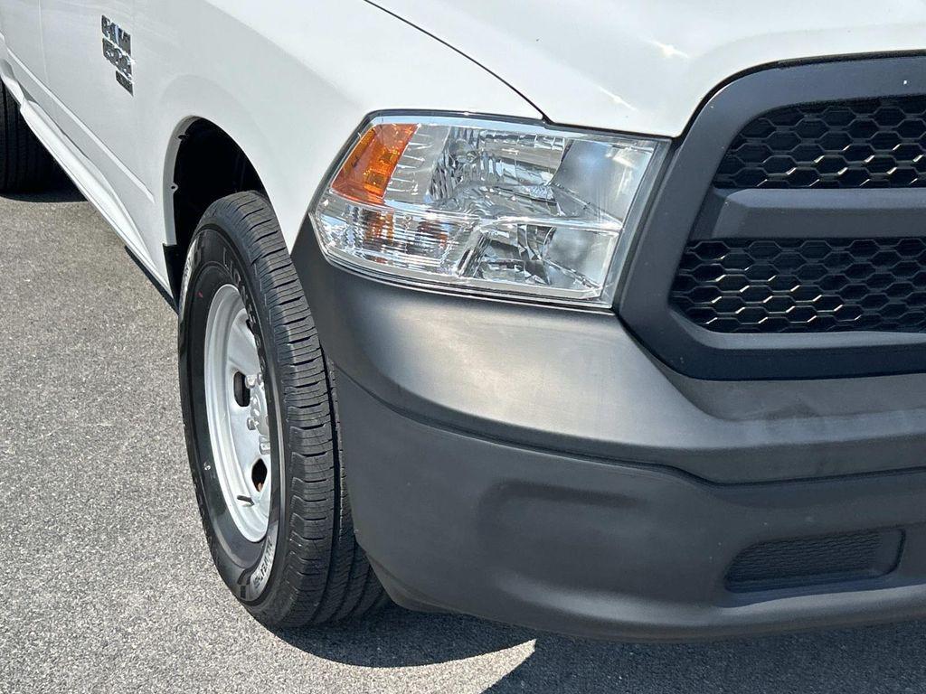 used 2019 Ram 1500 car, priced at $21,711