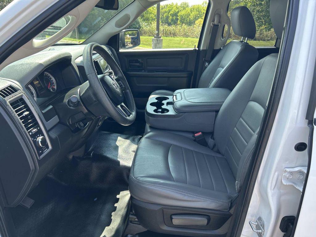 used 2019 Ram 1500 car, priced at $21,711