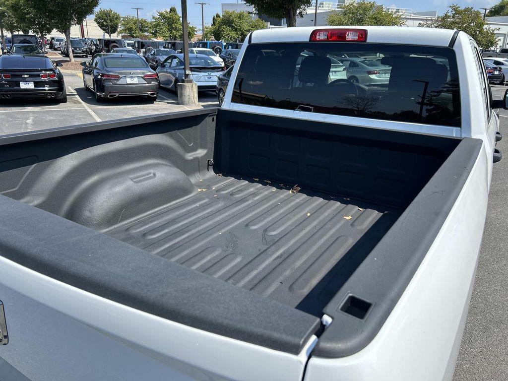 used 2019 Ram 1500 car, priced at $21,711