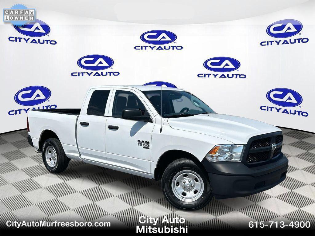 used 2019 Ram 1500 car, priced at $22,611