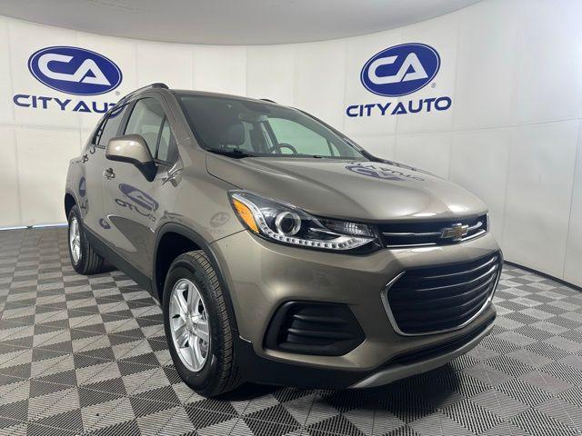 used 2022 Chevrolet Trax car, priced at $19,975