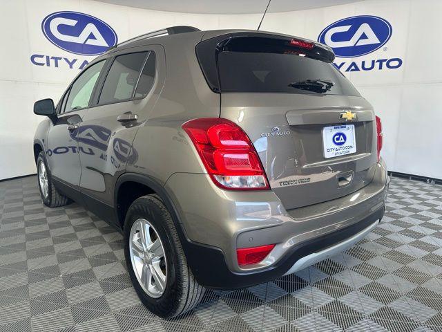 used 2022 Chevrolet Trax car, priced at $19,975